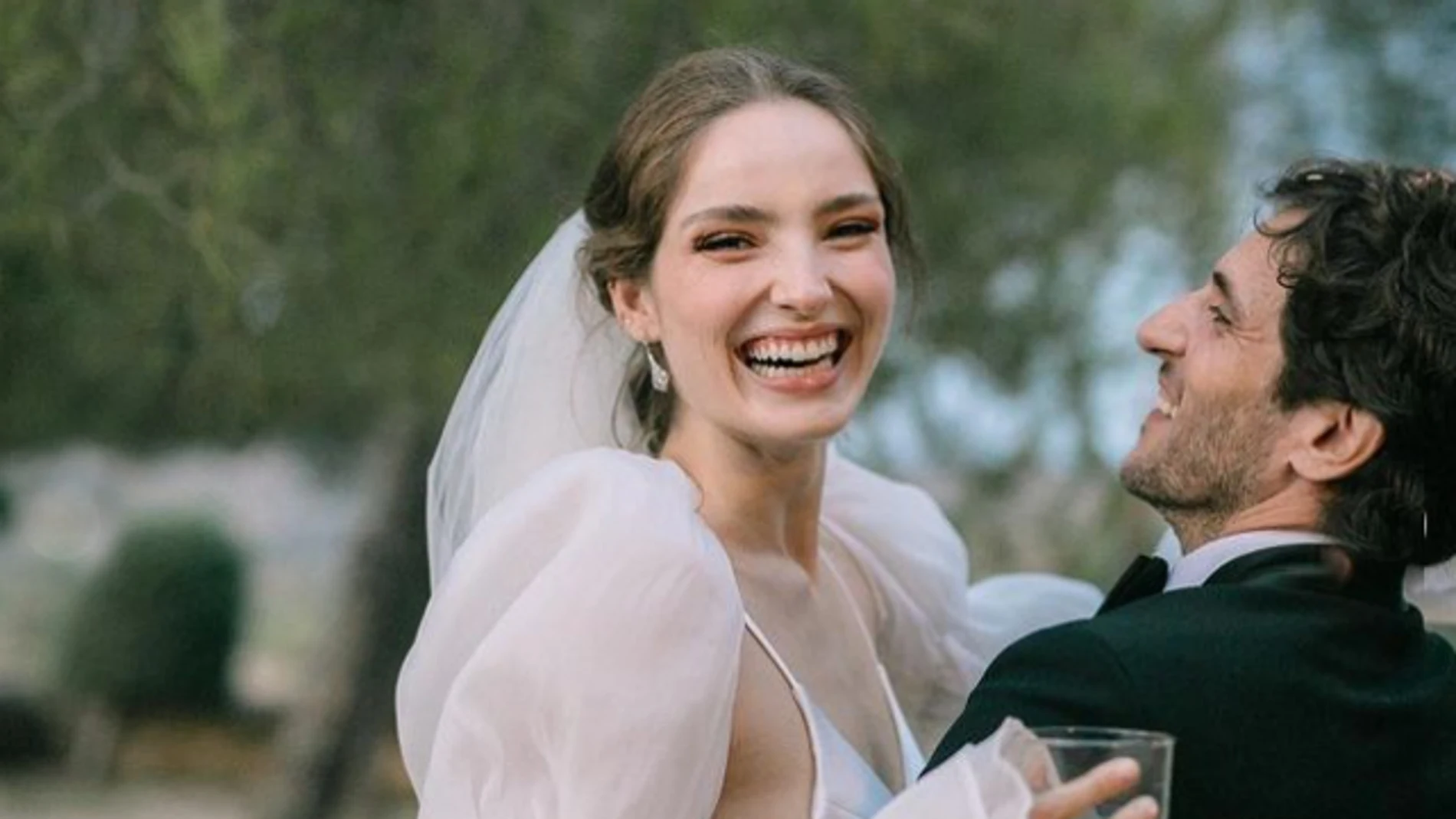 Quim Gutiérrez y Paula Willems