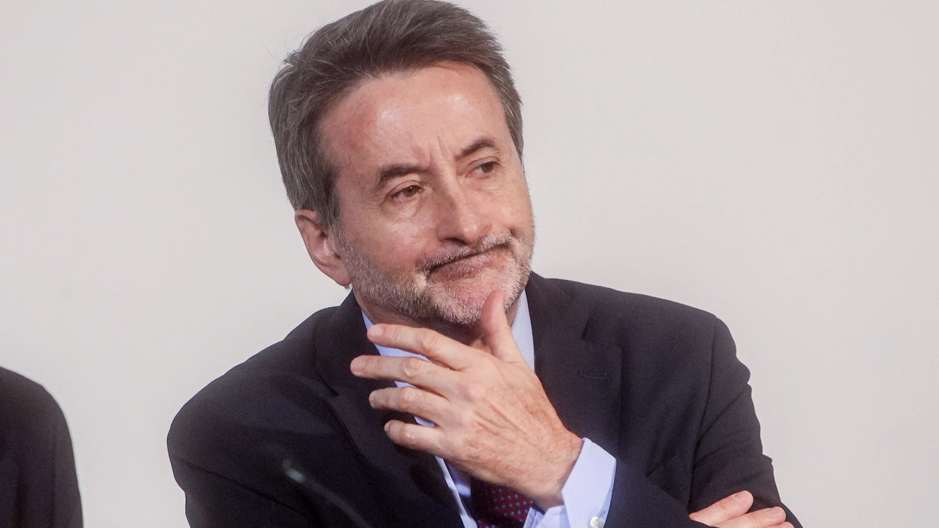 El consejero delegado de Repsol, Josu Jon Imaz, durante una ponencia en el Campus FAES 2023.