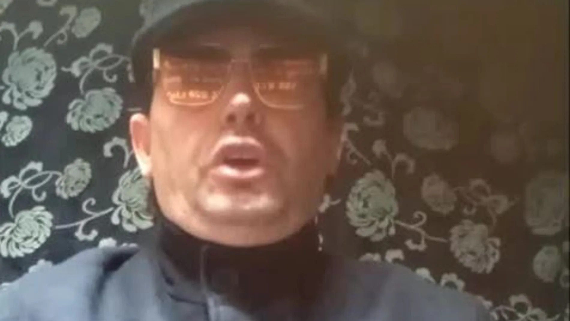 El "monje vidente" que salió en Firts Dates y que está en búsqueda y captura, por extorsionar a famosos