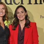 Tamara Falcó en MBFW.