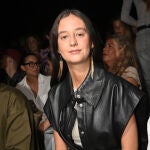 Victoria Federica en el desfile de Ynes Suelves
