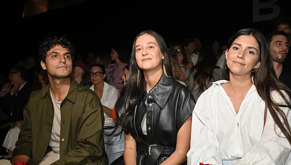 Victoria Federica en MBFW Madrid.