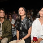 Victoria Federica en MBFW Madrid.