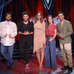 El “súperbloqueo” llega a “La Voz"