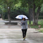 Las lluvias y las tormentas tendrán este jueves en riesgo a 15 provincias españolas