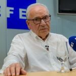 El exvicepresidente del Gobierno Alfonso Guerra