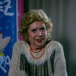 La cantante María Jiménez