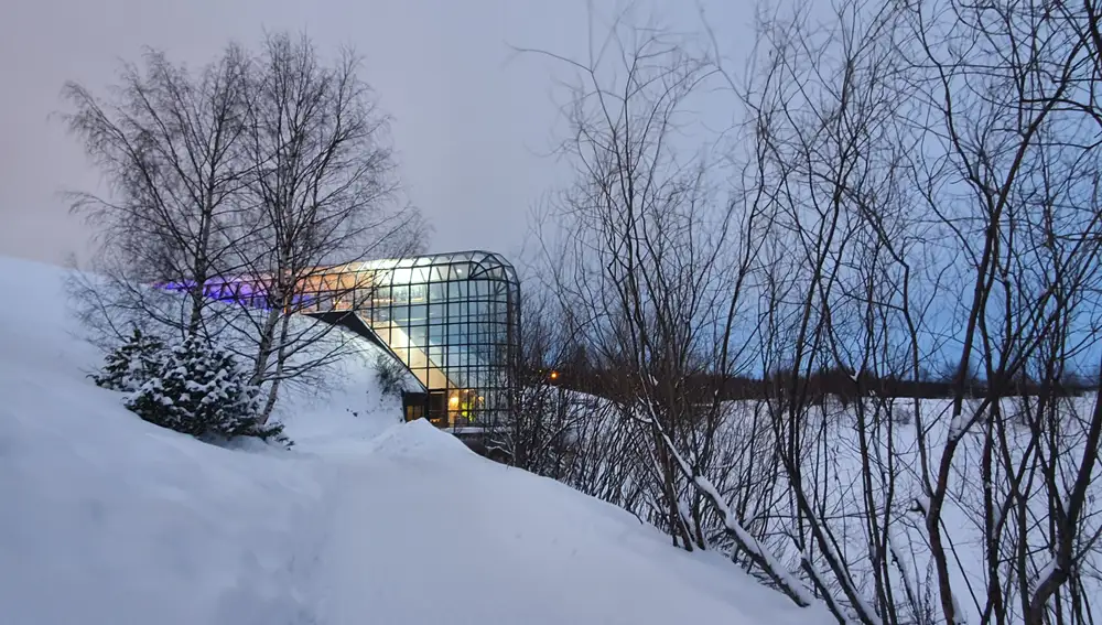 Finlandia. Rovaniemi