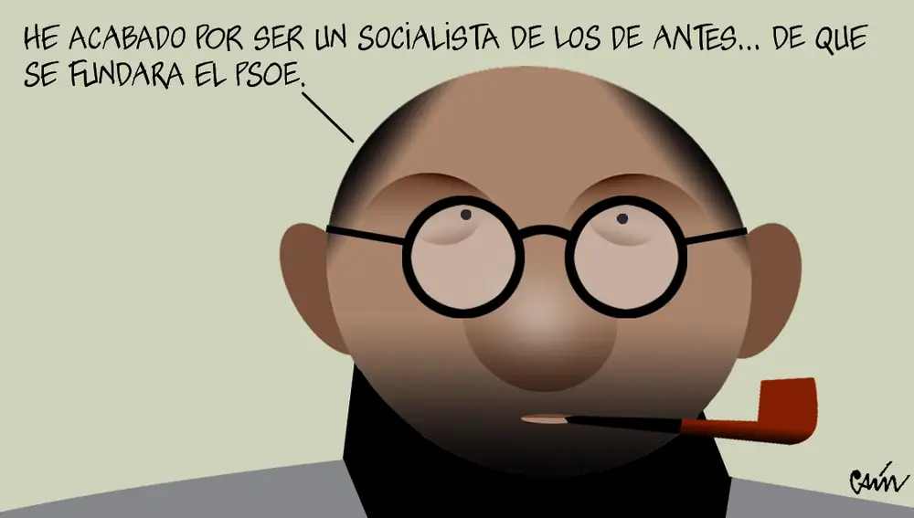 La viñeta de Caín