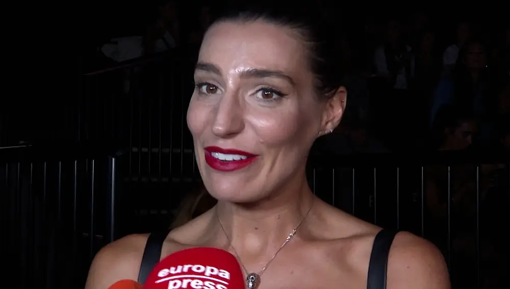 Eugenia Osborne reaparece ante las cámaras tras el polémico verano de su padre