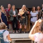 Cartagena inicia la fiesta más histórica del Mediterráneo con Carthagineses y Romanos