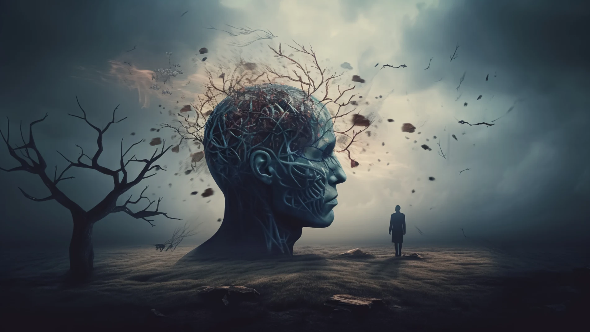 que se ve muerte experiencias cercanas cerebro