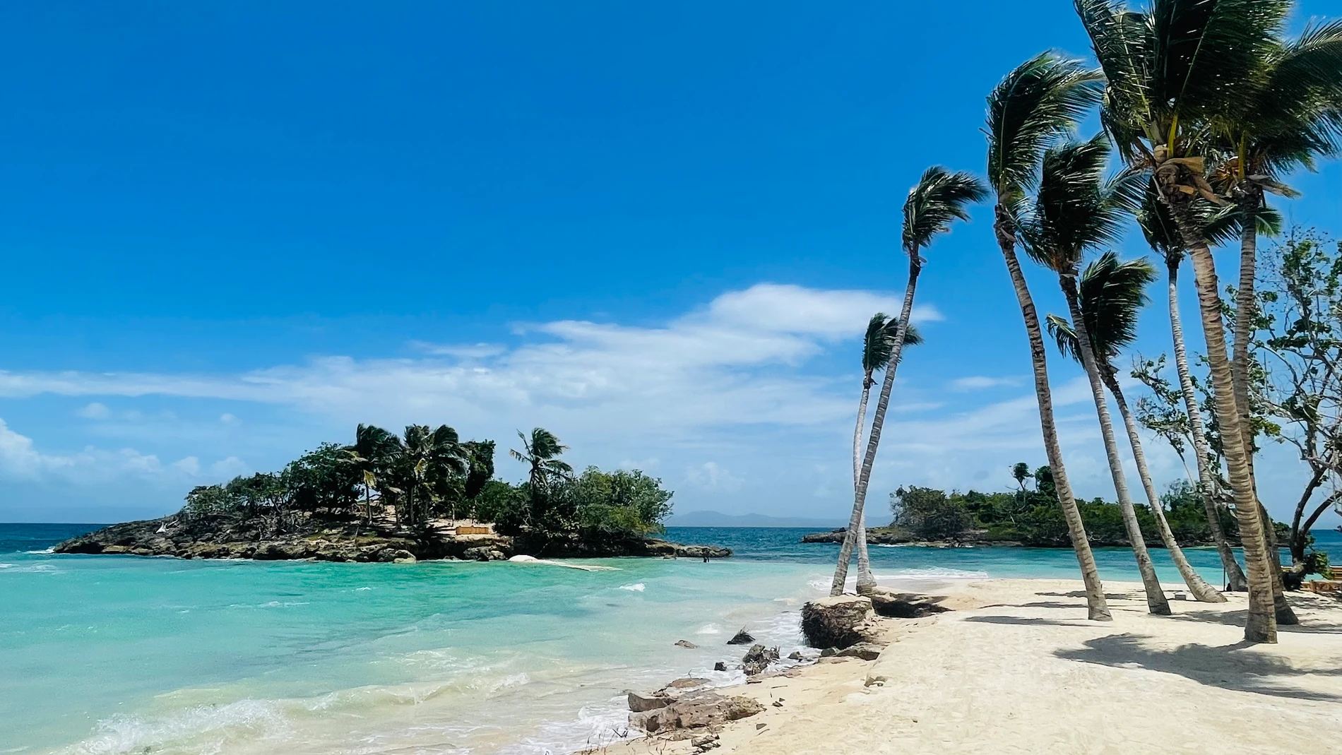Cayo Levantado: el verdadero lujo silencioso