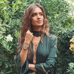 Sara Carbonero en un evento en París.