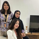 Así es la vida de tres mujeres de diferentes nacionalidades en Arabia Saudí
