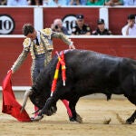 Octaba de feria en Albacete
