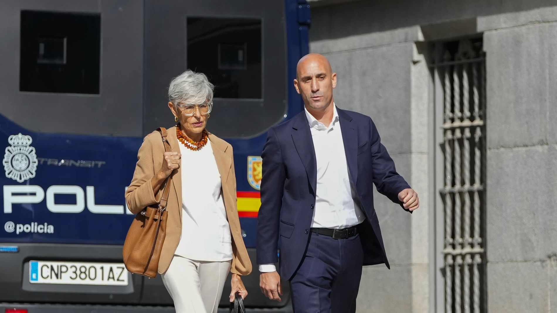 Luis Rubiales