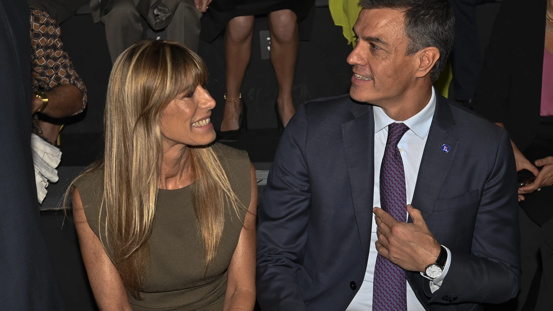 Así es Begoña Gómez, la mujer de Pedro Sánchez: quién es, en qué trabaja y por qué la investigan