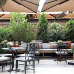Una terraza para renacer un jueves