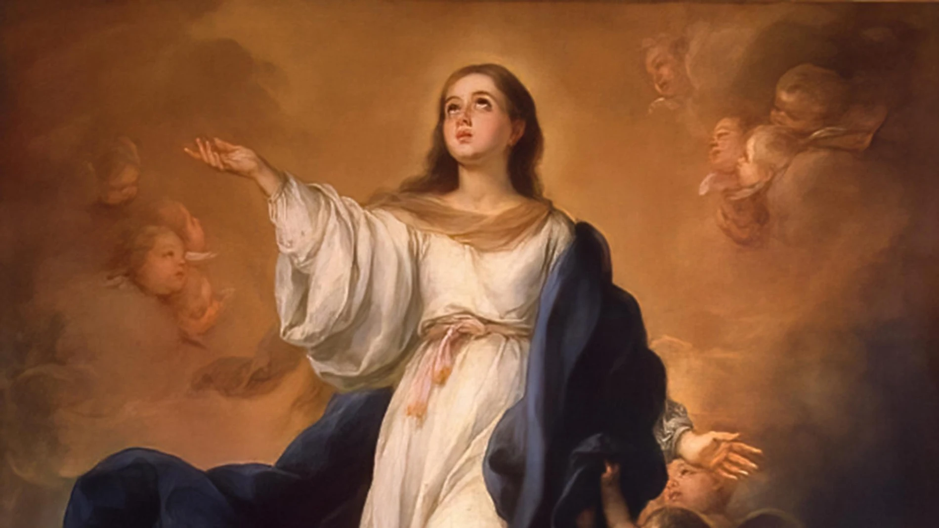 La Asunción de la Virgen, de Bartolomé Esteban Perez Murillo