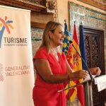 La consellera de Innovación, Industria, Comercio y Turismo, Nuria Montes