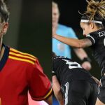 “Este es el feminismo que me representa”: Las redes se vuelcan con Athenea y Claudia, las dos campeonas del mundo que no han firmado su renuncia a la Selección