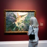 Blanca Pons-Sorolla, comisaria de la exposición que el Meadows dedica al pintor valenciano