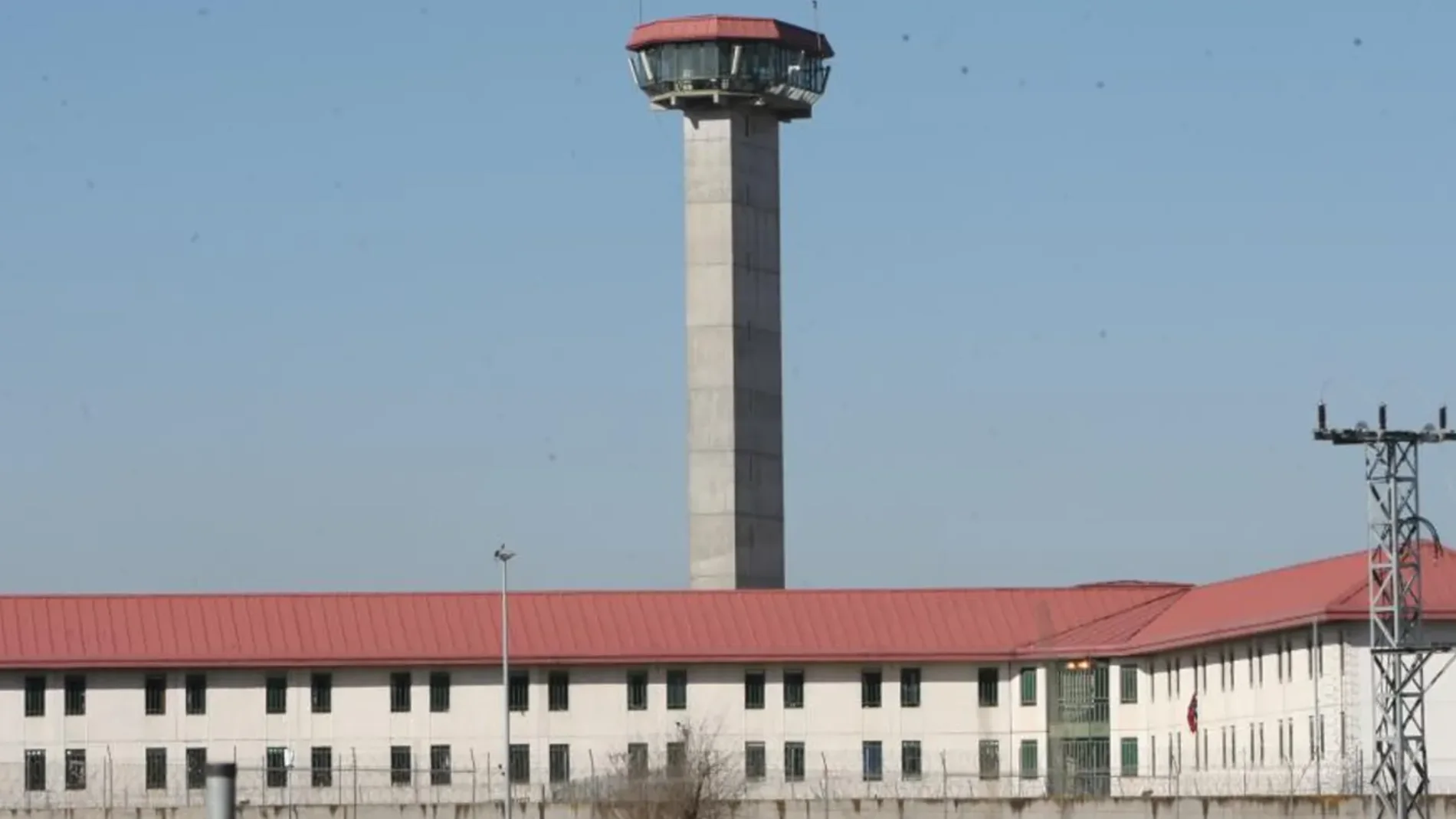 Prisión de Valdemoro