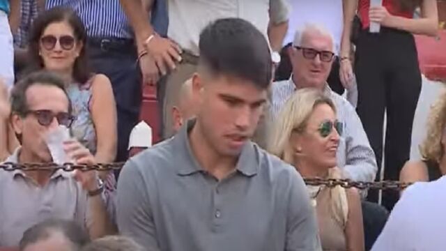 El colaborador de la Ser que ataca a Alcaraz por ir a los toros