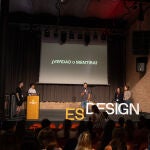 Una imagen de las jornadas celebradas ayer en Barcelona