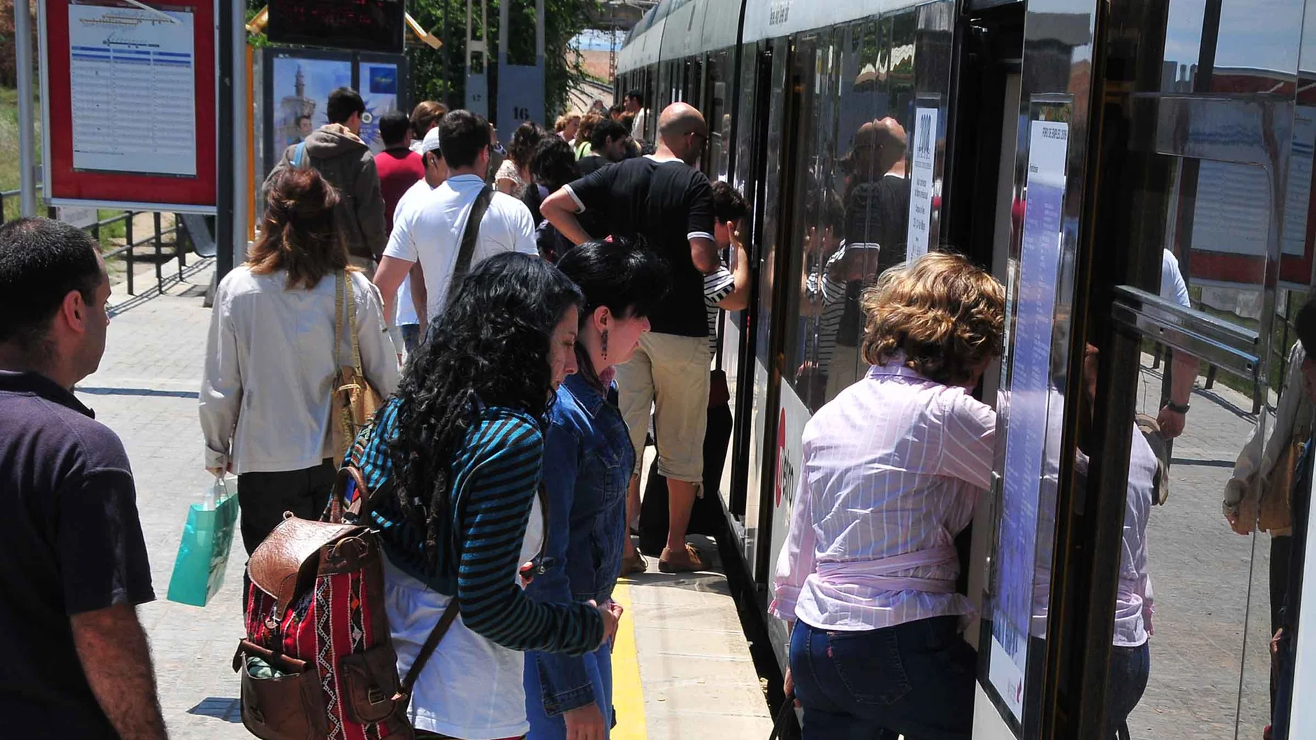 La Generalitat valenciana se suma la celebración de la Semana Europea de la Movilidad