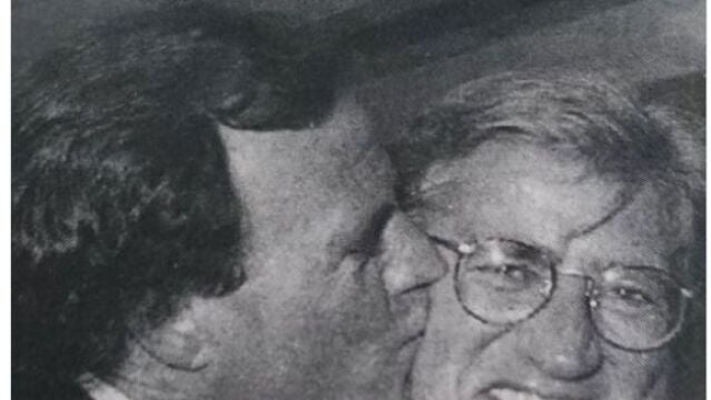 El emocionante mensaje de Julio Iglesias a Pepe Domingo Castaño