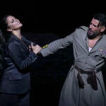 María Agresta y Enea Scala actúan en el Real en «Medea»