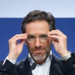 Rueda de prensa Borja Sémper 