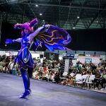 Inagan de archivo del festival Mangafest