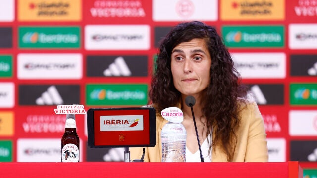 Presentación de Montse Tomé