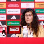 Presentación de Montse Tomé