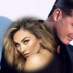 Aracely Arámbula y Luis Miguel