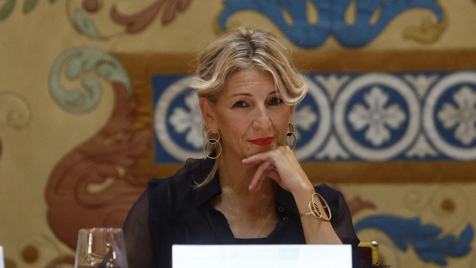 La vicepresidenta segunda y ministra de Trabajo y Economía Social, Yolanda Díaz
