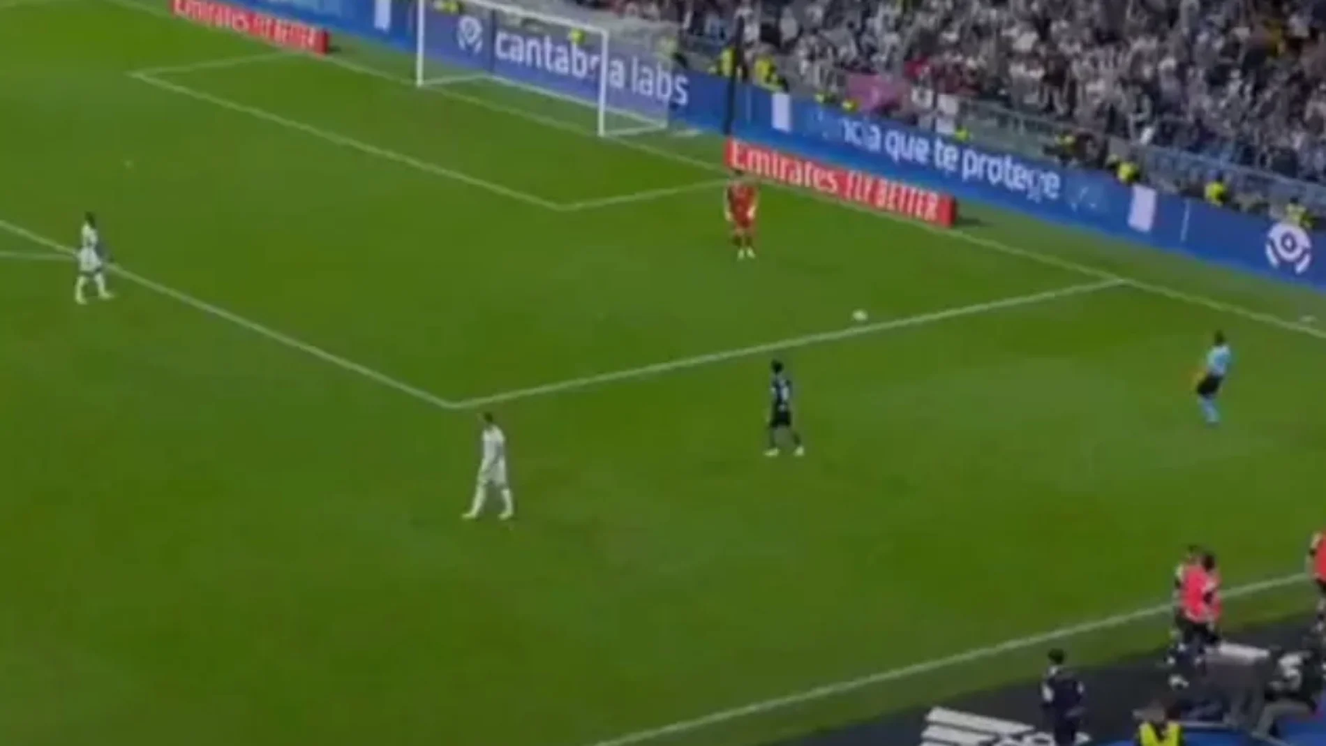 El momento de la jugada
