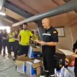Mohamed VI agradece a la UME su dedicación en el terremoto de Marruecos 