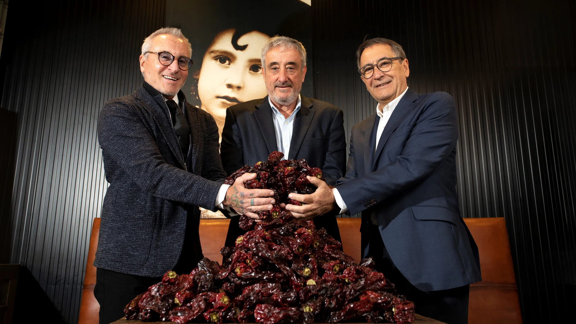 La empresa Carmencita de Novelda, Alicante, es una de las homenajeadas este año con motivo de su centenario.