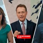 Helen Resano, Matías Prats y Rafa Latorre han sido invitados a la campaña de Ponle Freno