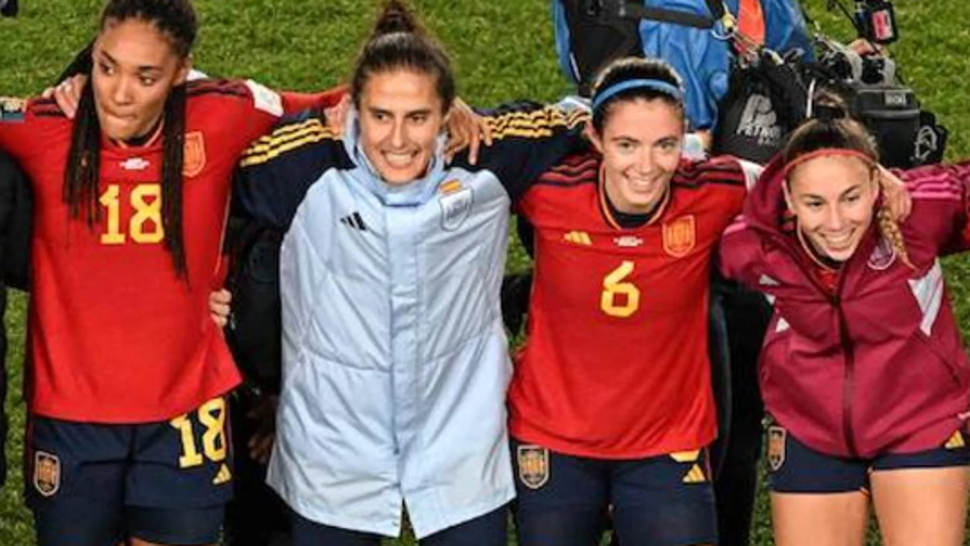 Montse Tomé podría ofrecer hoy su primera lista