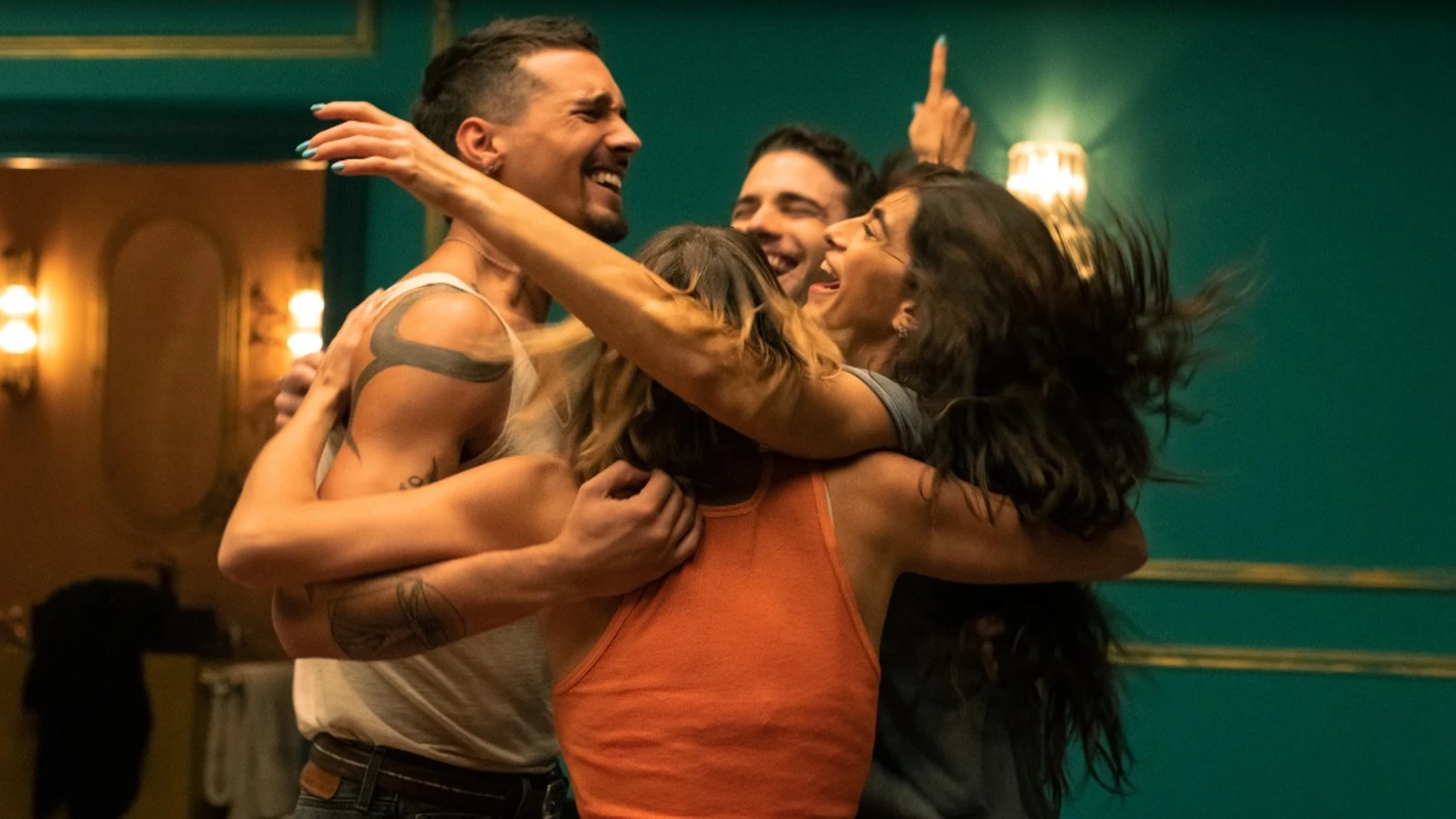 Imágenes de la nueva banda