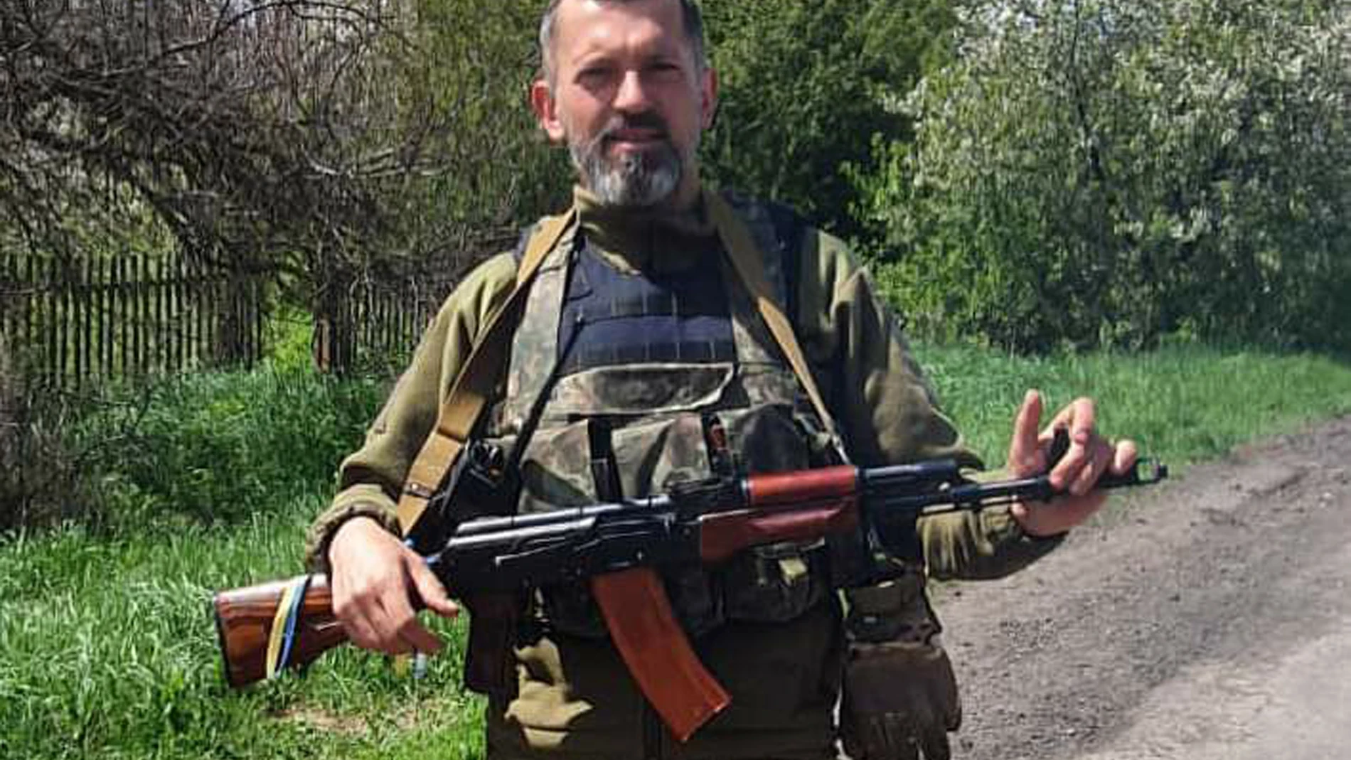 Vitalii Pokhila