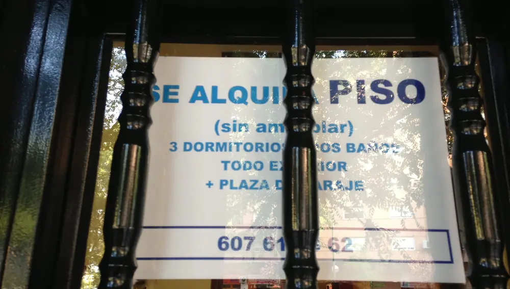 MADRID.-El precio del alquiler sube en agosto un 9,5% interanual en la Comunidad, según Fotocasa