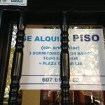 MADRID.-El precio del alquiler sube en agosto un 9,5% interanual en la Comunidad, según Fotocasa