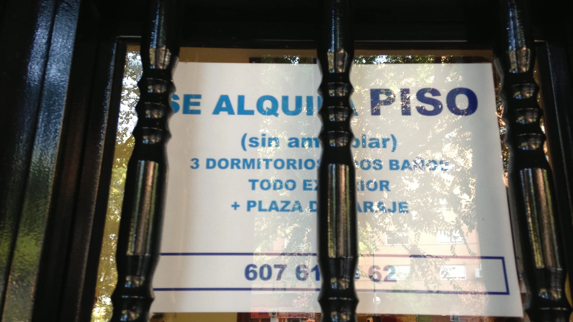 MADRID.-El precio del alquiler sube en agosto un 9,5% interanual en la Comunidad, según Fotocasa