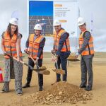 El grupo TotalEnergies presenta su proyecto en Guillena